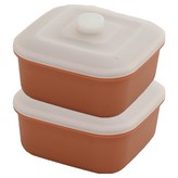 蜜桃米色 × 2個