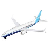 보잉 737 맥스 10 화이트 × 1개