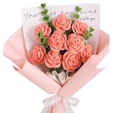 02 샴페인 장미 × 1세트