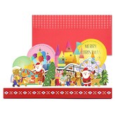 혼합색상(카드), 빨간색(봉투) × 1세트