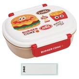 漢堡薯條 × 1個