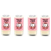 黑色(幸福) × 4個