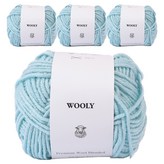 03 寶寶藍 × 4個