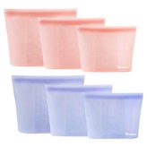 紫色, 蜜桃色 × 1套