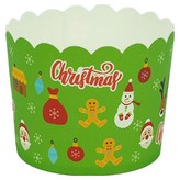 X mas 綠色 × 50個