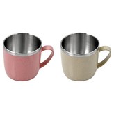 粉紅色, 象牙白 × 1套