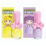 清爽檸檬, 奶油薰衣草