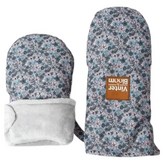 灰色花朵 × 1套