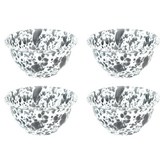 灰色大理石紋 × 4個