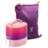 漸層粉(便當盒) × 1個