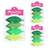 구멍나뭇잎 × 3개