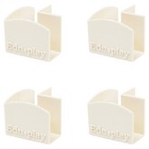 화이트 × 4개
