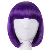 03 紫色瀏海 × 1個