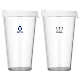 水滴純淨, 藍色波浪 × 1套