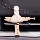 祈求平安 楓木原木絲綢線 × 1個