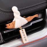 祈福櫻桃木原絲線 × 1個