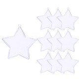 星星 × 10個