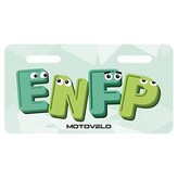ENFP × 1個