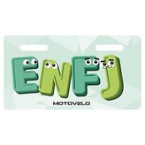 ENFJ × 1個
