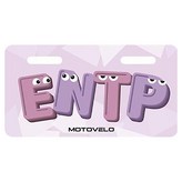 ENTP × 1個