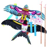 大型老鷹 + 大型燕子(51cm) × 1套