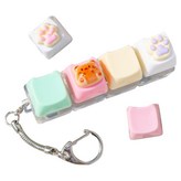 Clicker 貓咪混色 × 1套