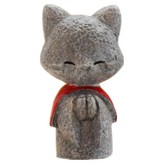 狐狸 × 1個