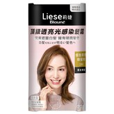 優雅柔亮蜂蜜棕 2BE
