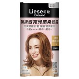 氣質亮感淺棕 1B