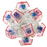 透明粉 × 1個
