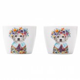 花圈犬 × 1套