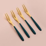 다크 그린 골드 × 4개