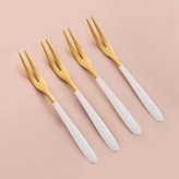 화이트 골드 × 4개