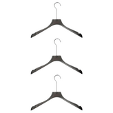 煙灰色 × 3個