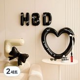 02 黑色奶油 數字5