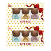 閃耀天空+閃耀金屬色+閃耀粉色