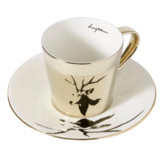 麋鹿 金色 × 1組