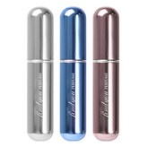 亮銀色,亮藍色,亮粉色