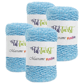 7110믹스하늘화이트