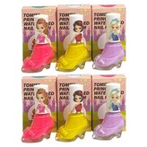 D組合(紫色狂熱, 黃色, 櫻桃粉)