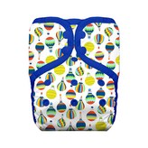 Up and Away 白色 + 藍色