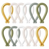 메탈 파스텔 혼합5색