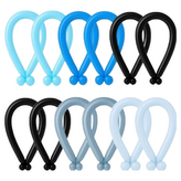 블루톤 혼합5색