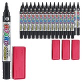 흑색(보드마카)