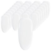 補充用 橢圓形 透明色 3號