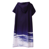 紫色波浪 × 1個