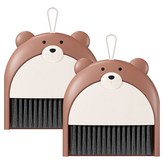 브라운 × 2세트