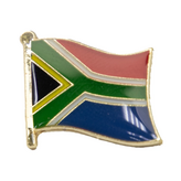 國旗別針 南非 × 3件