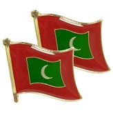 馬爾地夫 × 2個