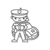 警察